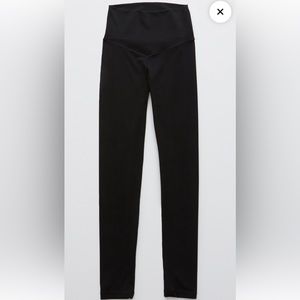 Aerie Real Me High Waisted 7/8 Leggings